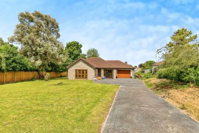 Detached bungalow for sale in Passage Road, Henbury, Bristol BS10