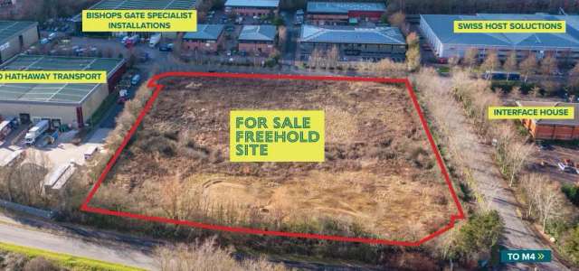 Land For Sale in London, England