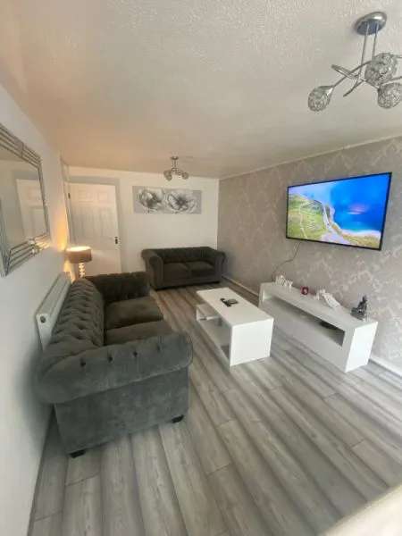 Flat For Rent in Birmingham, England