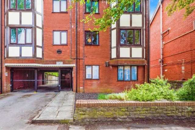 Flat for sale in Romilly Road, Canton, Cardiff CF5