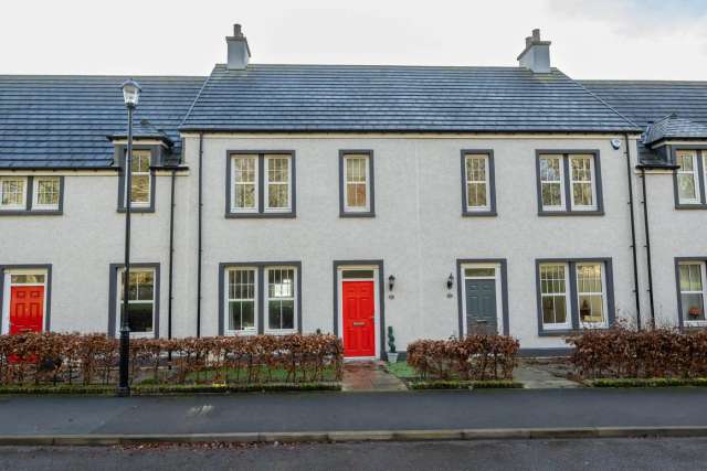 House For Rent in Ellon, Scotland