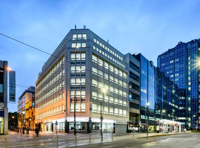 Office For Rent in Birmingham, England