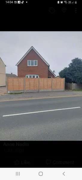 House For Rent in East Lindsey, England