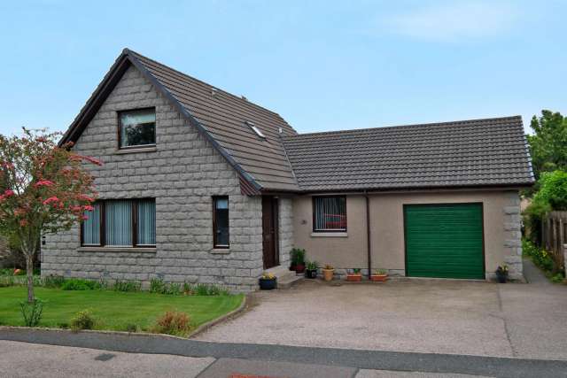 House For Rent in Inverurie, Scotland