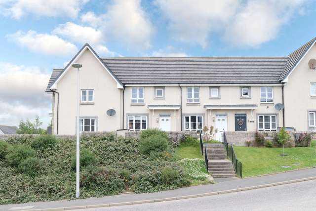 House For Rent in Inverurie, Scotland