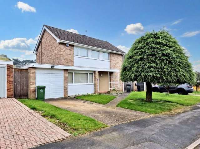 3 bedroom detached house for sale