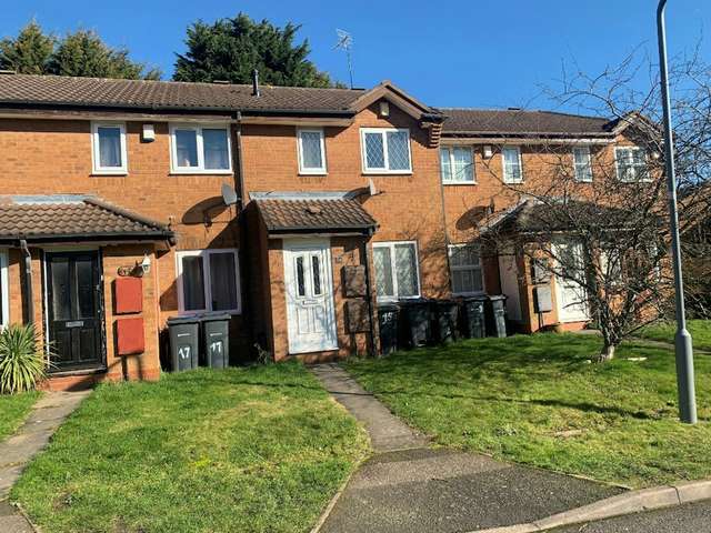 Terraced house For Sale in Birmingham, England