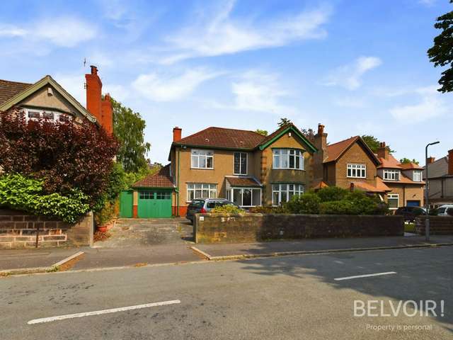 Detached house For Rent in Liverpool, England