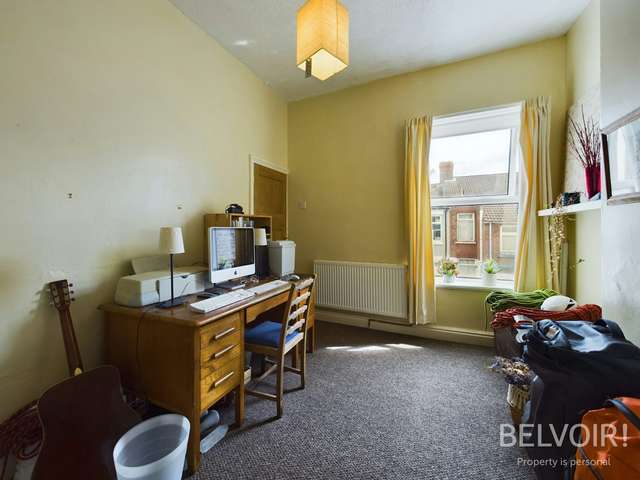 Terraced house For Sale in Liverpool, England