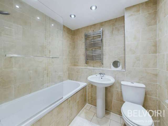 Flat For Sale in Stafford, England