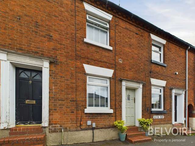 Terraced house For Sale in Stafford, England