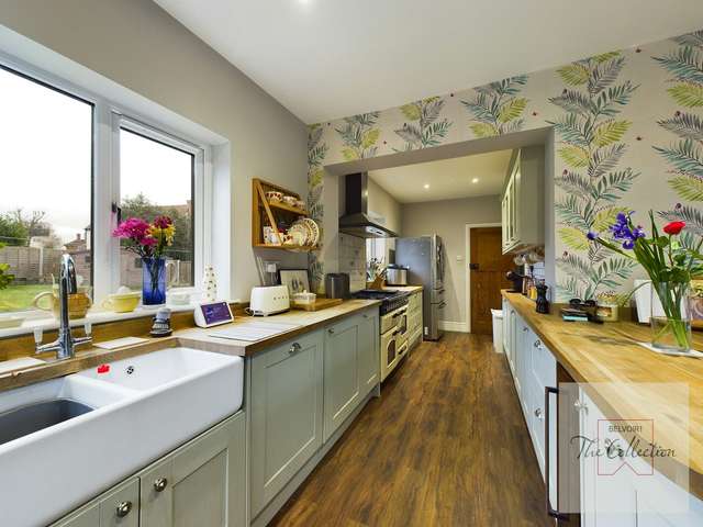 Detached house For Sale in Stafford, England