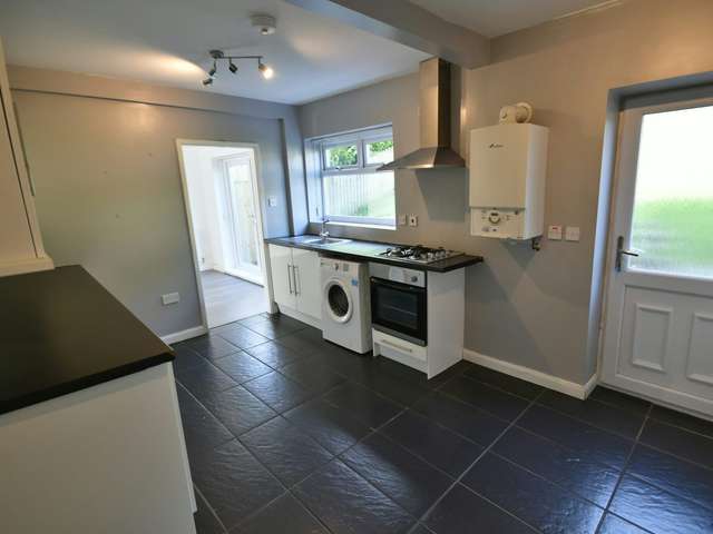 Terraced house For Sale in Wrexham, Wales