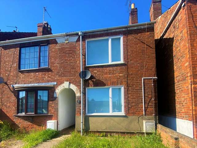 Detached house For Rent in Boston, England