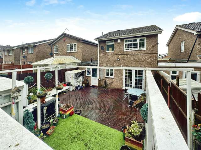 Detached house For Sale in Sandwell, England