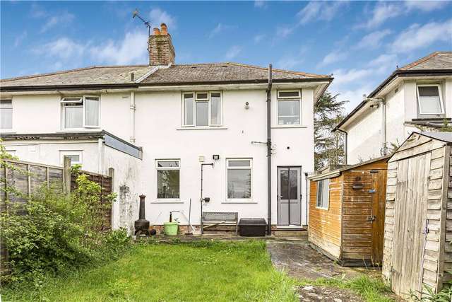 House For Sale in Oxford, England