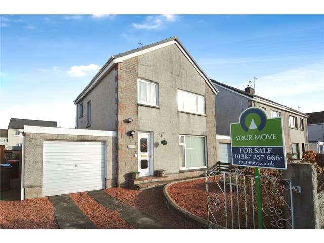 3 bedroom detached house for sale